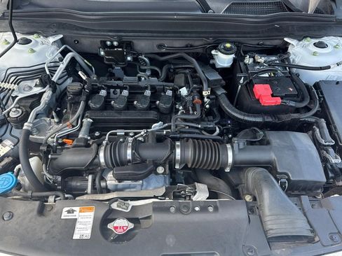 Used 2021 Honda Accord EX-L image 34