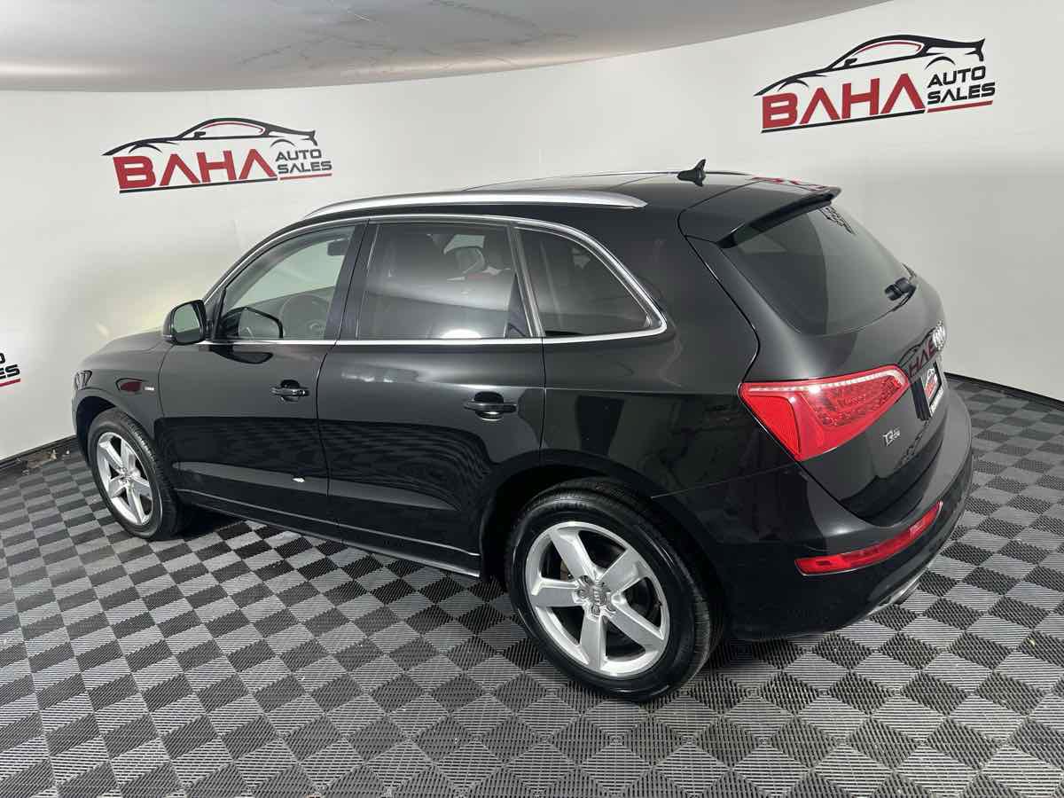 Used 2012 Audi Q5 3.2 Premium Plus AWD/4WD image 5