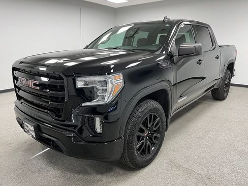 Used 2021 GMC Sierra 1500 Elevation w/ X31 Off-Road Package AWD/4WD image 4