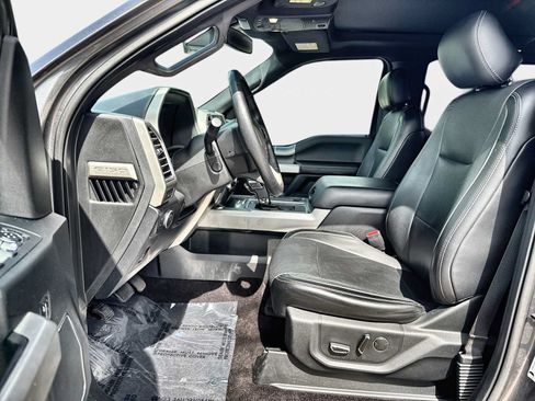 Used 2016 Ford F150 Lariat w/ Equipment Group 502A Luxury AWD/4WD image 10