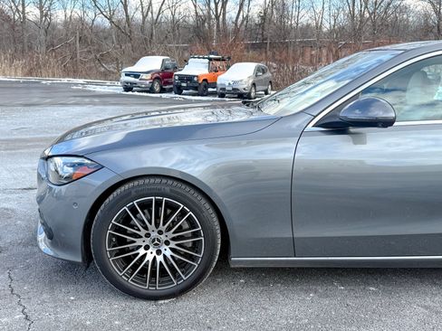 Used 2022 Mercedes-Benz C 300 4MATIC Sedan image 10