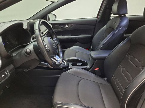 Used 2021 Kia Forte GT-Line w/ GT-Line Premium Package image 17