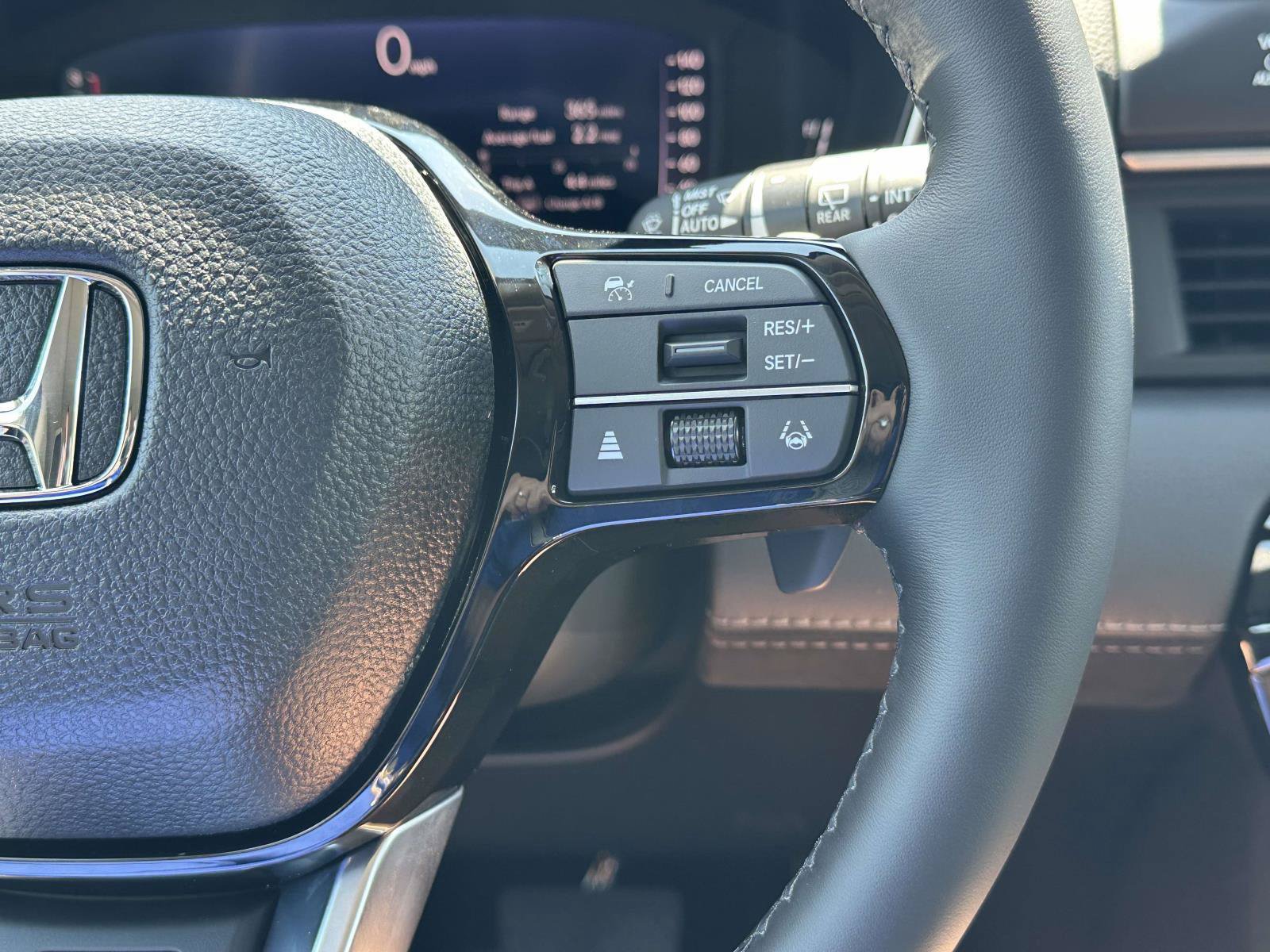New 2026 Honda Pilot Elite image 14