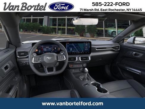 New 2025 Ford Mustang GT Premium image 93