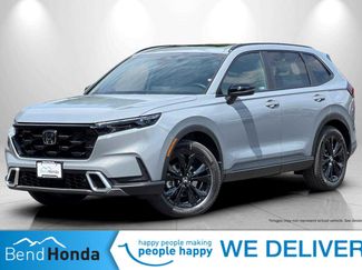 New 2026 Honda CR-V Sport Touring video 1