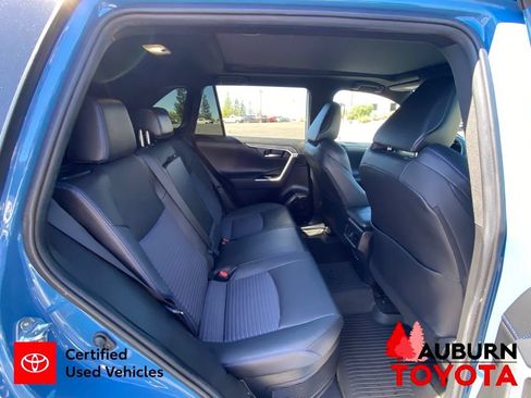Certified 2022 Toyota RAV4 XSE AWD/4WD image 18