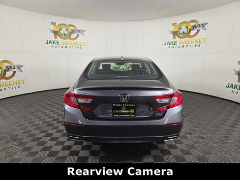 Used 2020 Honda Accord Touring image 9