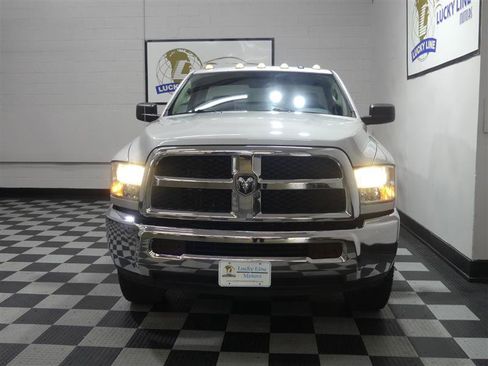 Used 2016 RAM 2500 Tradesman w/ Chrome Appearance Group image 2