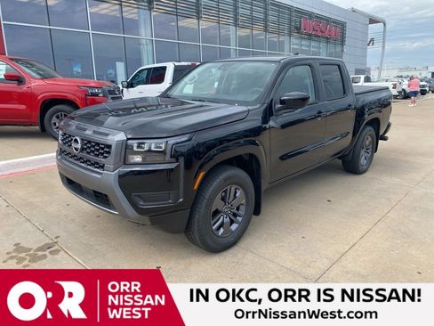 New 2026 Nissan Frontier SV w/ All-Weather Content Package image 1