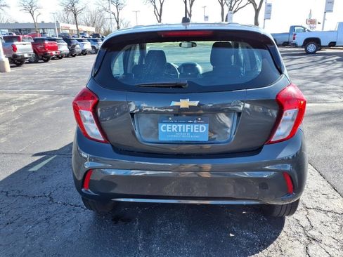 Used 2021 Chevrolet Spark LT image 6