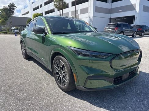 Used 2025 Ford Mustang Mach-E Premium image 1