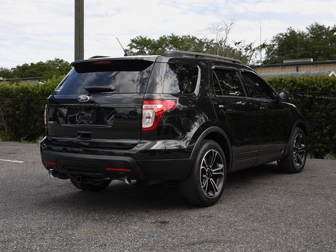 Used 2015 Ford Explorer Sport w/ Equipment Group 401A AWD/4WD image 6