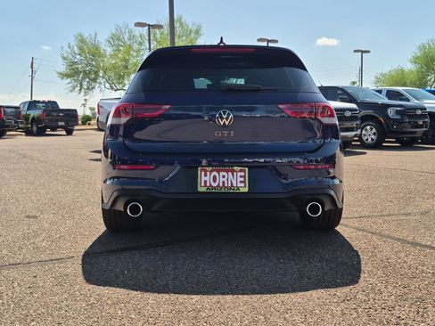 Used 2024 Volkswagen GTI SE FWD image 6
