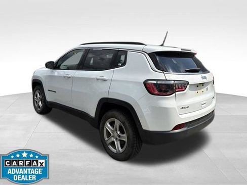 Used 2023 Jeep Compass Latitude AWD/4WD image 6
