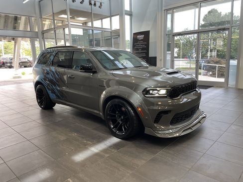 New 2026 Dodge Durango GT AWD/4WD image 3