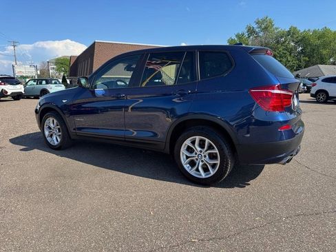 Used 2014 BMW X3 xDrive35i AWD/4WD image 8