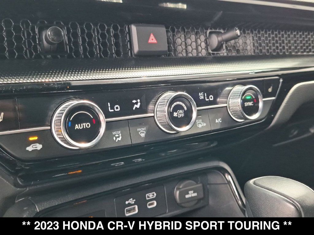 Used 2023 Honda CR-V Sport Touring image 24