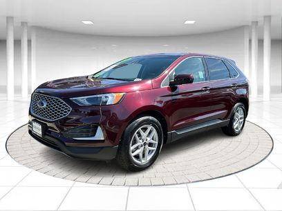 Used 2024 Ford Edge SEL