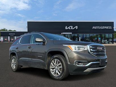 Used 2019 GMC Acadia SLE w/ Driver Alert Package I