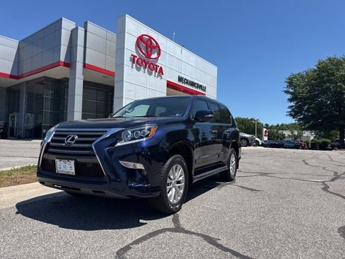 Used 2019 Lexus GX 460 Premium AWD/4WD image 4