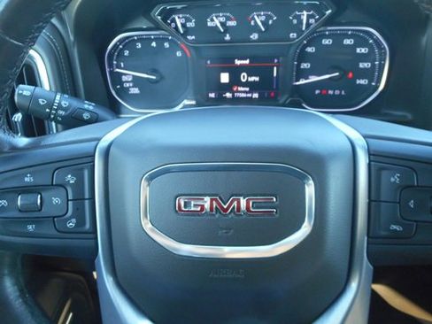 Used 2021 GMC Sierra 1500 SLT w/ SLT Premium Plus Package image 12