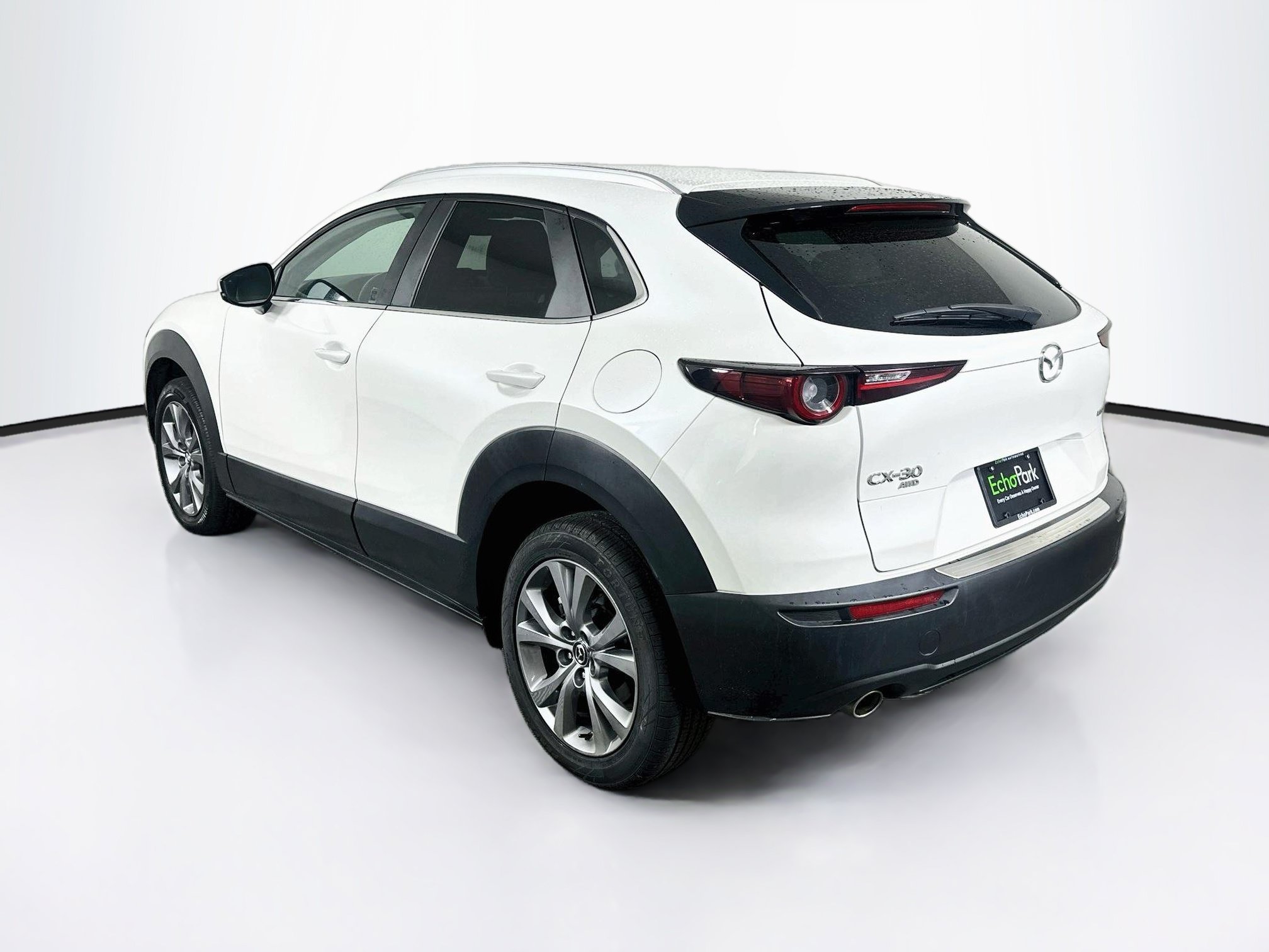 Used 2025 MAZDA CX-30 AWD 2.5 S w/ Preferred Package image 5
