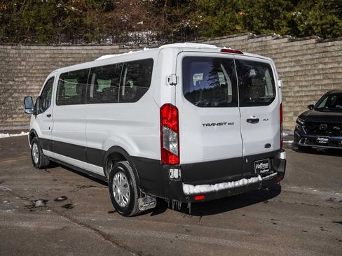 Used 2021 Ford Transit 350 XLT image 9