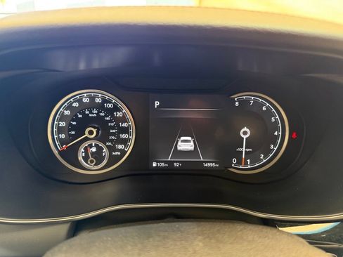 Used 2025 Genesis G70 3.3T Advanced w/ Sport Prestige Package AWD/4WD image 40