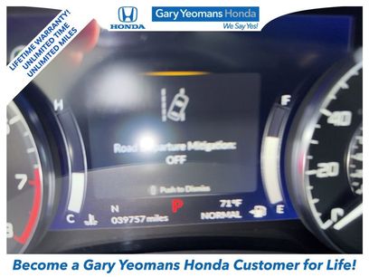 Used 2022 Acura TLX w/ Technology Package