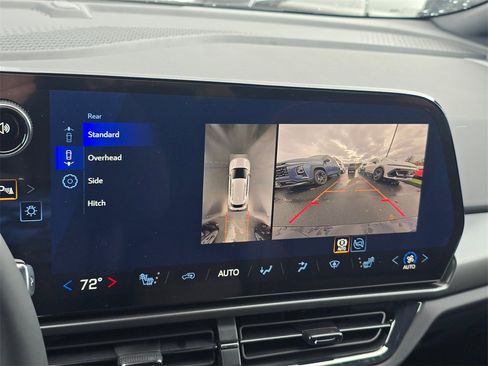 New 2026 Chevrolet Equinox EV RS image 38