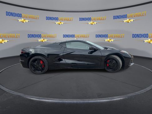 New 2026 Chevrolet Corvette Stingray Coupe w/ 1LT image 12