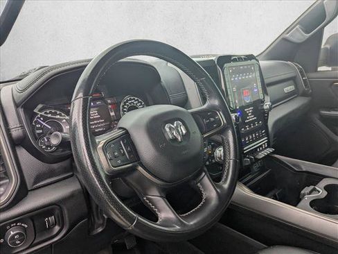Certified 2021 RAM 1500 Rebel w/ Rebel Level 2 Equipment Group AWD/4WD image 10