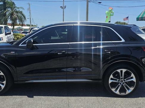 Used 2020 Audi Q3 2.0T Premium Plus w/ Premium Plus Package AWD/4WD image 2