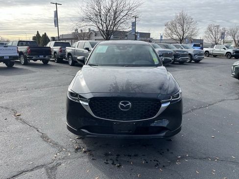 Used 2025 MAZDA CX-5 AWD 2.5 S w/ Select Package image 2