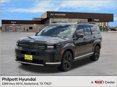 Used 2025 Hyundai Santa Fe Limited