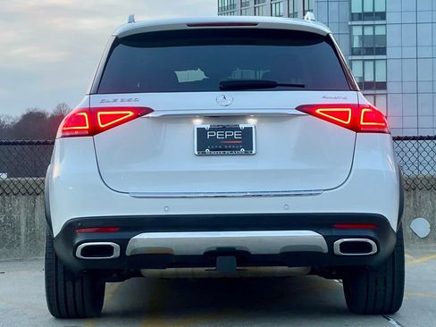 Certified 2022 Mercedes-Benz GLE 350 4MATIC image 6