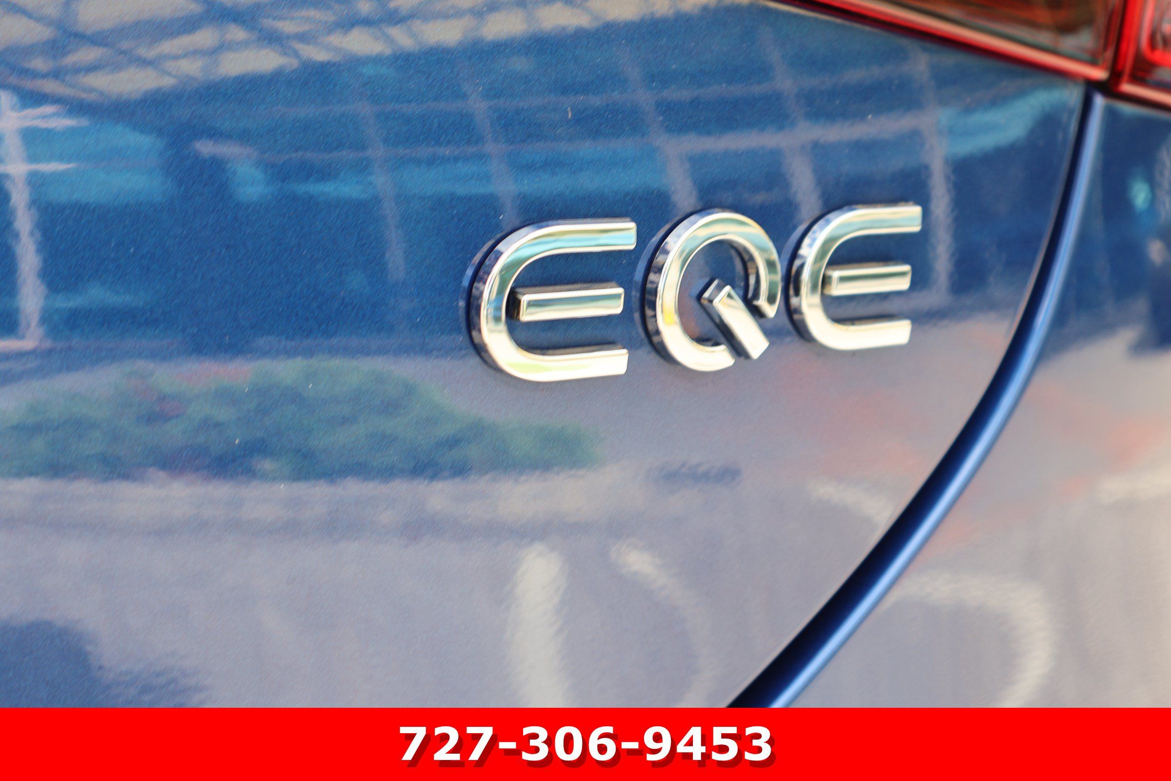 Certified 2023 Mercedes-Benz EQE AMG 4MATIC Sedan w/ Winter Package image 10