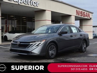 New 2026 Nissan Sentra S w/ Floor Mat Package