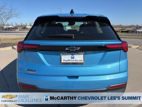 New 2027 Chevrolet Bolt LT image 7