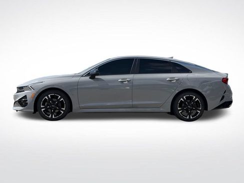 Certified 2024 Kia K5 GT-Line FWD image 9