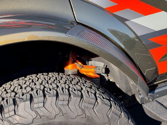 Used 2024 Ford Bronco Raptor AWD/4WD image 9