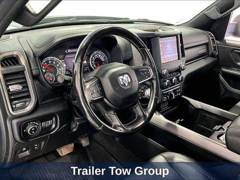 Used 2021 RAM 1500 Sport w/ Trailer Tow Group AWD/4WD image 24