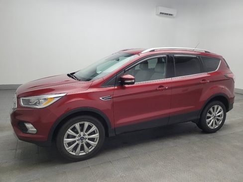Used 2017 Ford Escape Titanium w/ Equipment Group 301A image 2