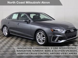 Used 2023 Audi A4 2.0T Premium Plus w/ Premium Plus Package video 1