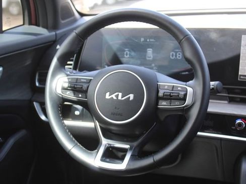Used 2025 Kia Sportage X-Line image 24