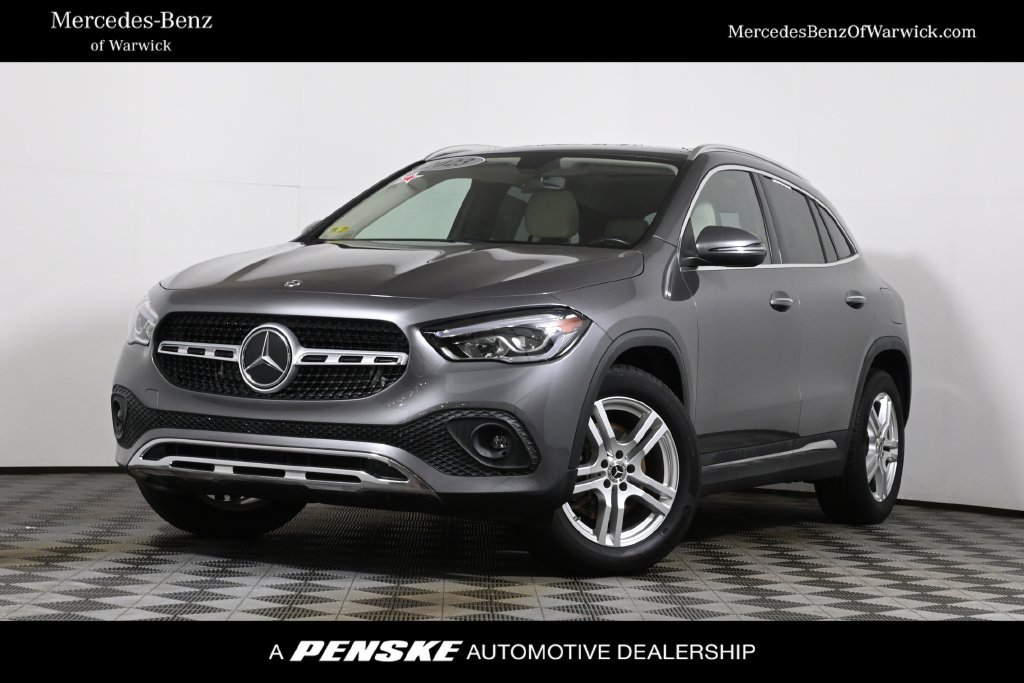 Certified 2023 Mercedes-Benz GLA 250 4MATIC image 1