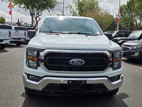 Used 2023 Ford F150 XLT w/ Equipment Group 301A Mid AWD/4WD image 2