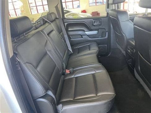 Used 2015 Chevrolet Silverado 2500 LTZ AWD/4WD image 21