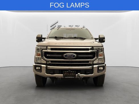 Used 2021 Ford F350 Lariat w/ Lariat Value Package AWD/4WD image 7
