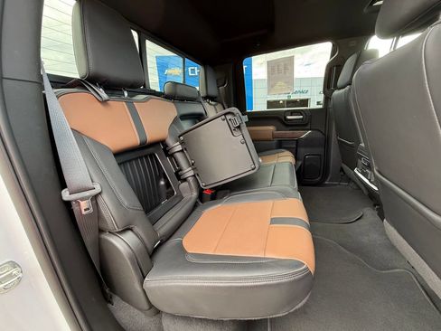 Used 2021 Chevrolet Silverado 3500 High Country w/ Z71 Off-Road Package AWD/4WD image 40